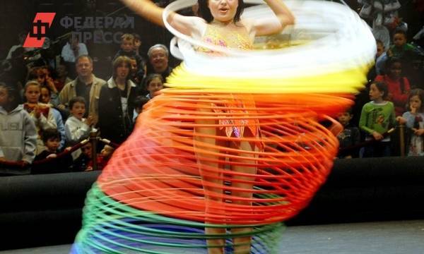 Премии лучшим цирковым артистам мира вручили в Москве