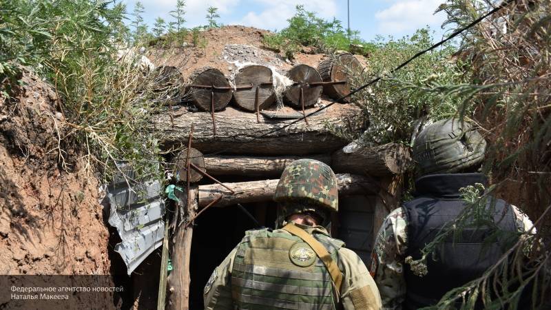 ДНР заявила о двух сбитых беспилотниках украинских силовиков