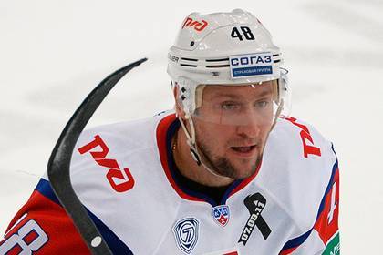 Бывшего хоккеиста КХЛ задержали по делу об афере на 50 миллионов рублей