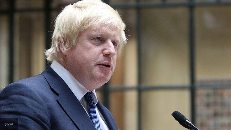Джонсон выразил уверенность в успехе достижения соглашения с ЕС по Brexit