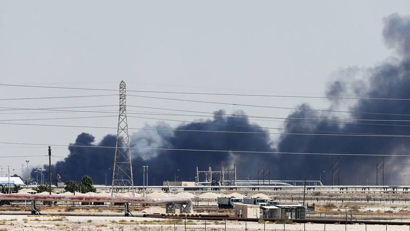 СМИ назвали сроки восстановления поставок нефти Эр-Риядом