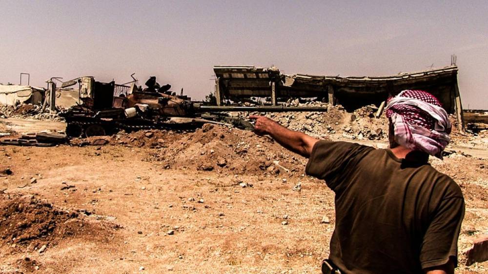 Сирия новости 15 сентября 12.30: ИГ* устроило засаду для военнослужащих в Дейр-эз-Зоре, в Идлибе армия ударила по ХТШ