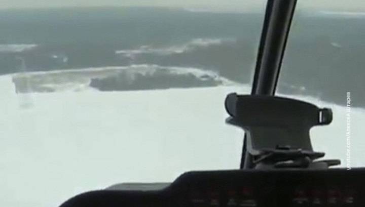 В Якутии ищут вертолет, переставший выходить на связь