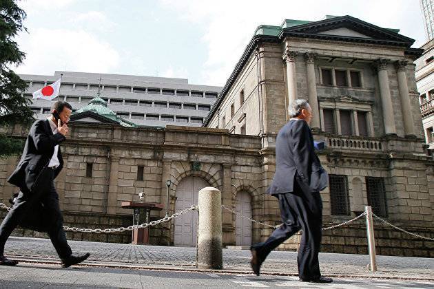 После заседания ЕЦБ в Японии тоже задумались о дальнейшем снижении ставок