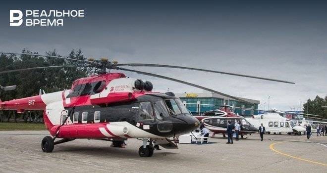 Татарстанская «Сетевая компания» заказала полеты на вертолете за 34 млн рублей
