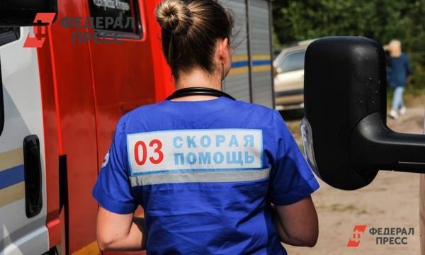 В Петрозаводске штат скорой помощи начал итальянскую забастовку