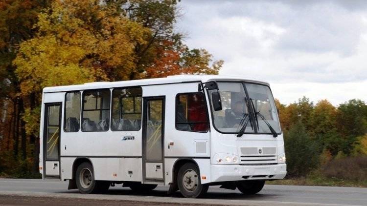 Одиннадцать человек пострадали в ДТП с автобусом под Красноярском