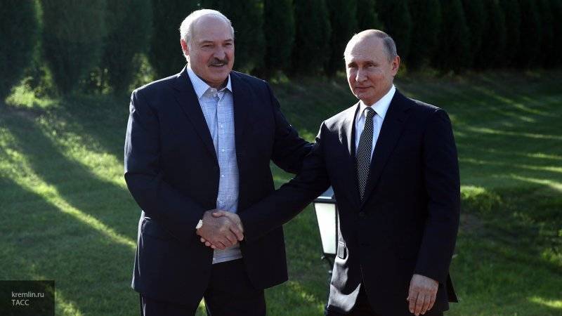 СМИ раскрыли планы по объединению экономических систем России и Белоруссии