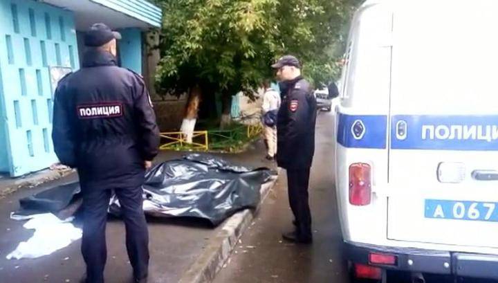 В ночном пожаре в Красноярске погибла семья прокурора Лесосибирска