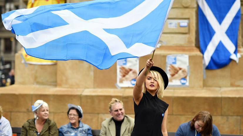 Уйти, чтобы остаться: почему британцы поддерживают референдумы о независимости Шотландии и Северной Ирландии