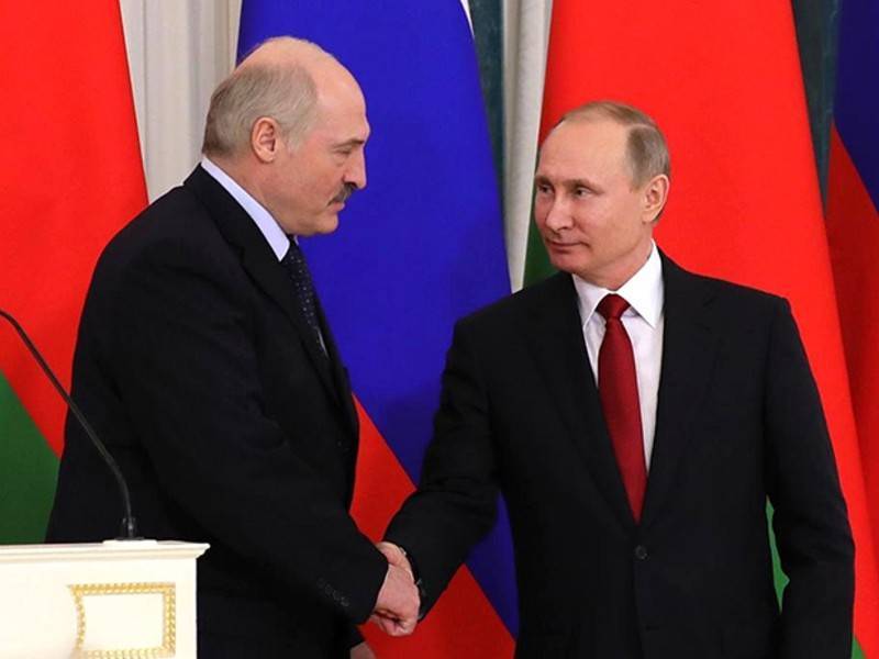 Стали известны детали экономической интеграции РФ и Белоруссии