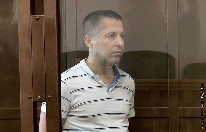 Верховный суд подтвердил приговор Мариану Радзаевски за шпионаж