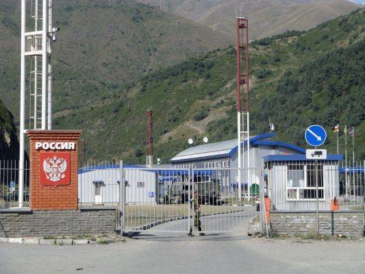 Таможня Северной Осетии объяснила, почему не пускают машины из Южной Осетии