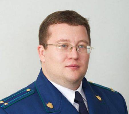 Прокурор Лесосибирска и его семья погибли в пожаре 