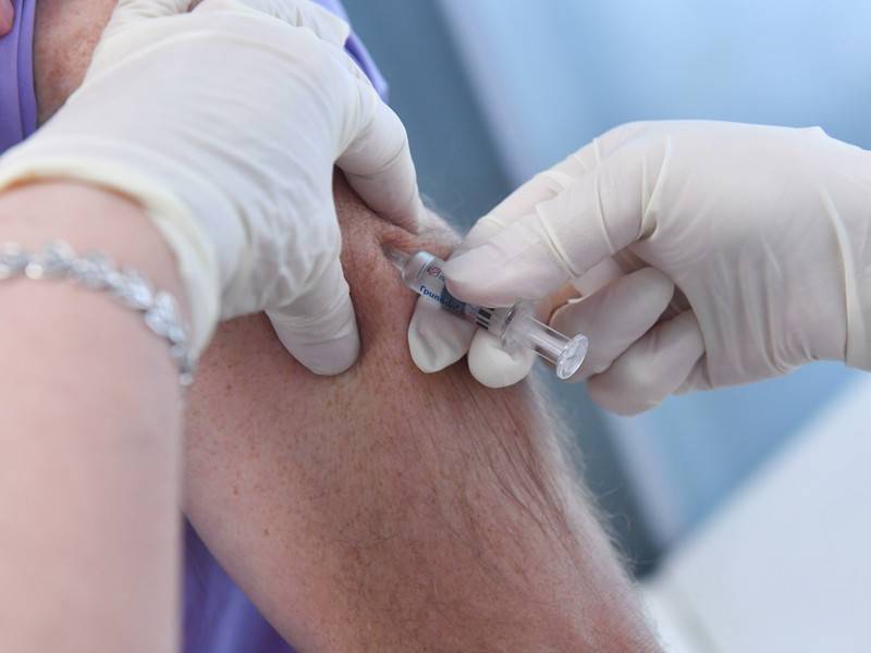 Новейшую вакцину от гриппа внедряют в России