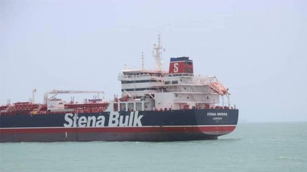 Иран планирует освободить британский танкер Stena Impero через несколько дней