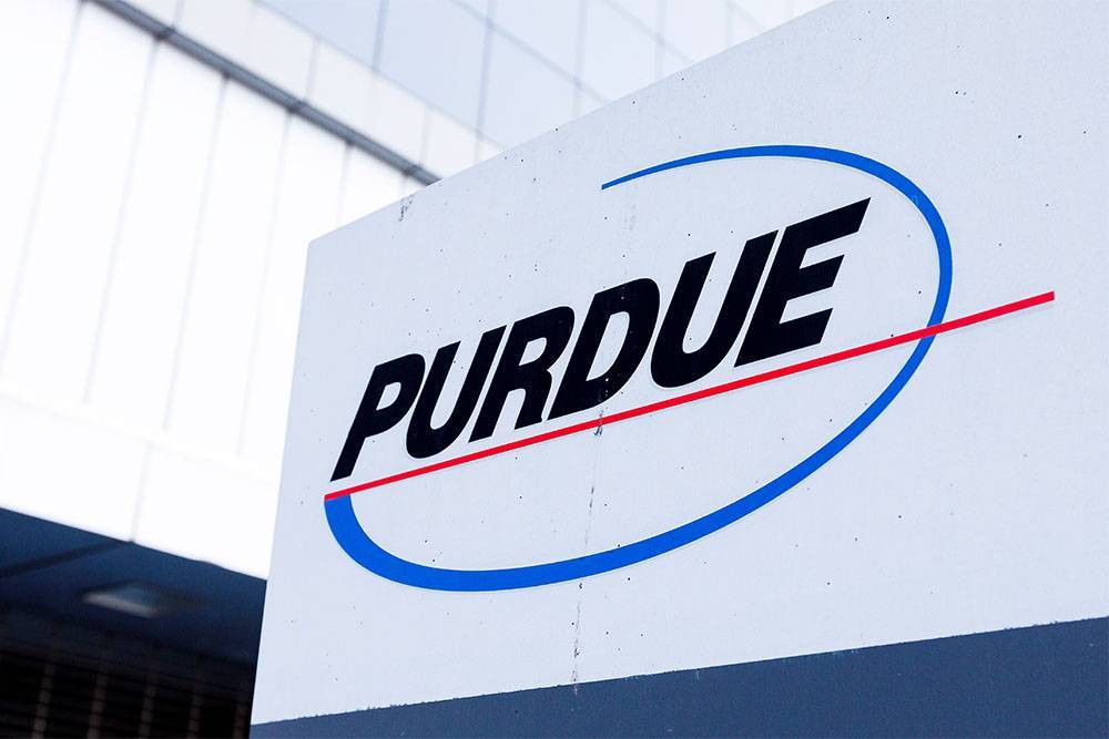 Purdue Pharma подала заявление о банкротстве
