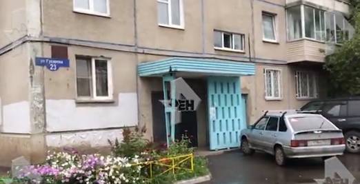 СК возбудил уголовное дело по факту пожара в доме в Красноярске