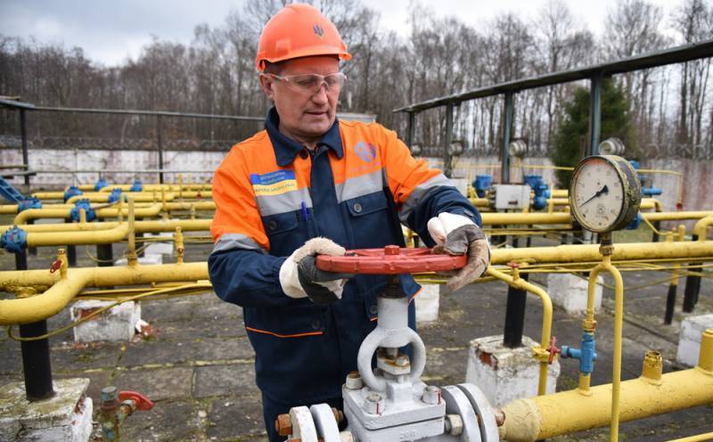 Без контракта: стал известен вариант продолжения транзита газа через Украину