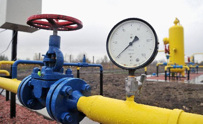 Главред (Украина): возможен ли газовый мир между Украиной и Россией?