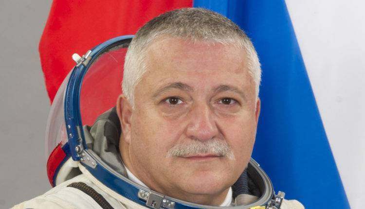 Космонавта Федора Юрчихина списали по состоянию здоровья