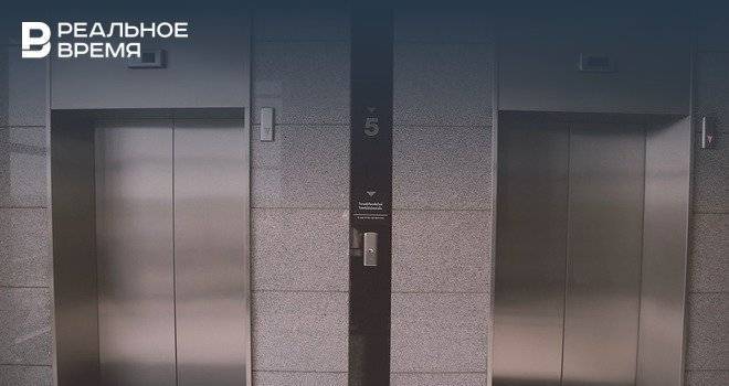 В Татарстане могут появиться лифты с системой распознавания лиц