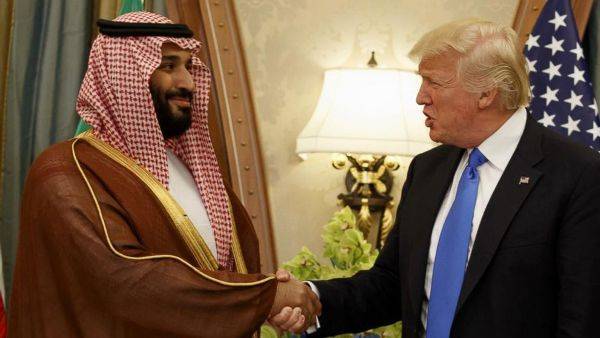 Трамп: США готовы к решительным действиям после атак на саудовские НПЗ