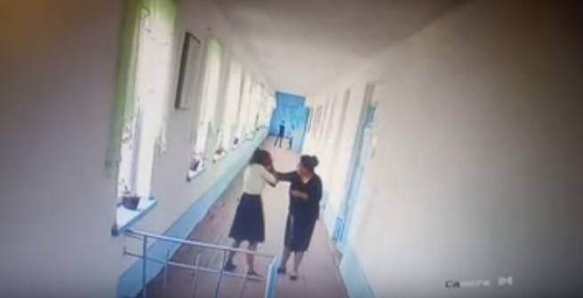 Учительница надавала по морде школьнице в Самарканде | Вести.UZ