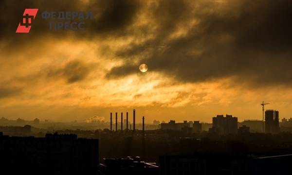 Загрязнявший омский воздух асфальтовый завод переводят на газ