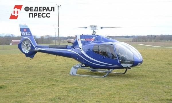 В Якутии потерялся вертолет с пассажирами