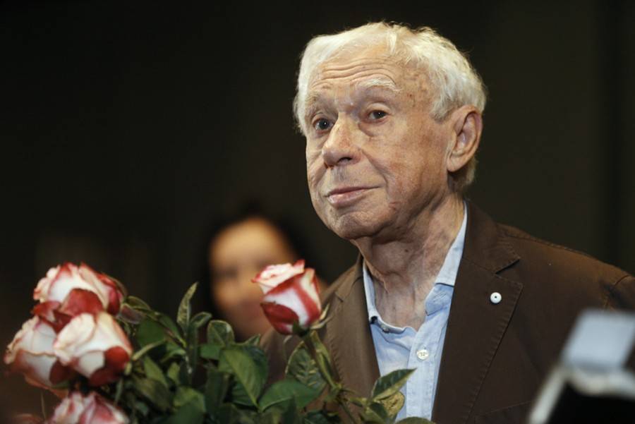 Артист "Ленкома" Юрий Колычев скончался в возрасте 90 лет
