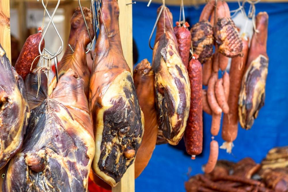 У петербургской компании «РауПит» изъяли 43 кг мясной продукции, опасной для здоровья