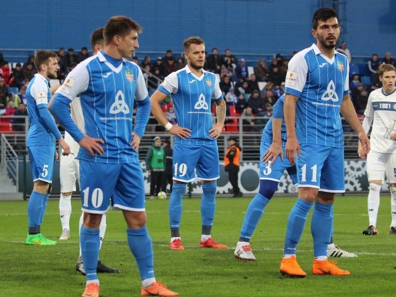«КАМАЗ» подтвердил проведение матча со «Спартаком» в Набережных Челнах