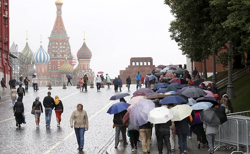 Морозы близко: Гисметео рассказало о погоде на неделю в Москве