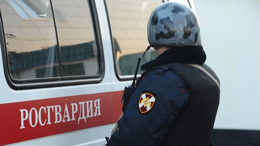 В Южно-Сахалинске сотрудника Росгвардии убили за замечание о курении