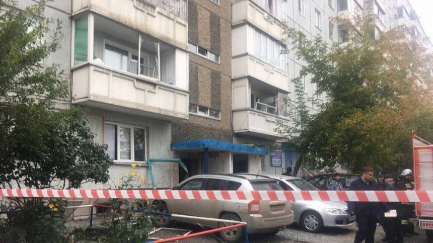 Жильцов дома в Красноярске, где произошел взрыв, временно разместят в гостинице