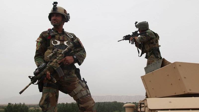Пять человек погибли в результате взрыва в Афганистане