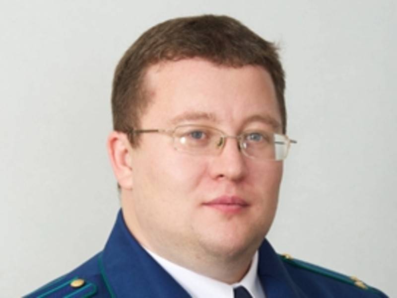 Прокурор Лесосибирска погиб на пожаре в Красноярске