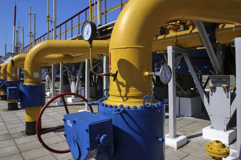 Транзит газа через Украину резко вырос после решения суда ЕС по «Газпрому»