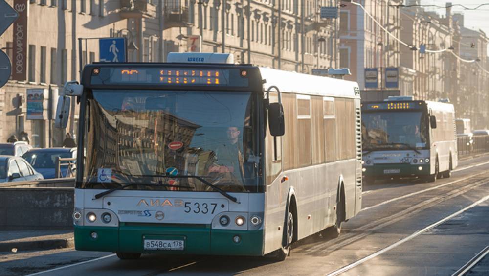 В Петербурге закроют проезд от Белоострова до Репино и пустят бесплатный автобус