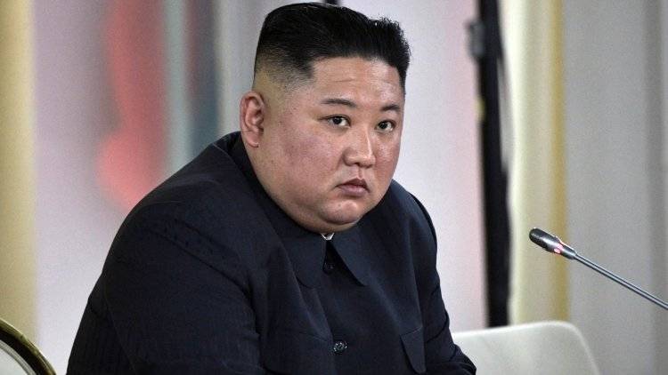 Ким Чен Ын пригласил Трампа посетить столицу КНДР