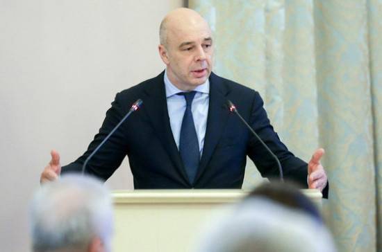 «Единая Россия» обсудит проект бюджета с главой Минфина
