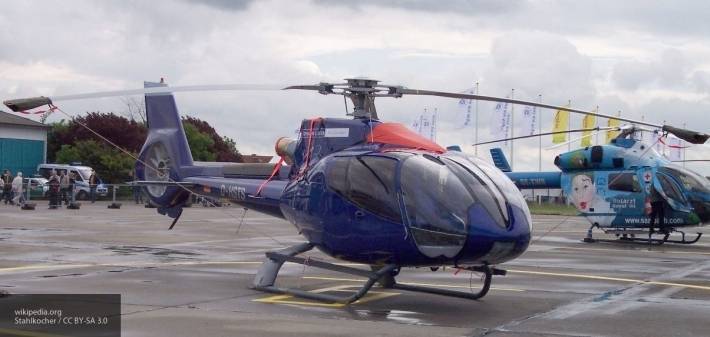 Поисковые операции пропавшего в Якутии вертолета отложили до утра
