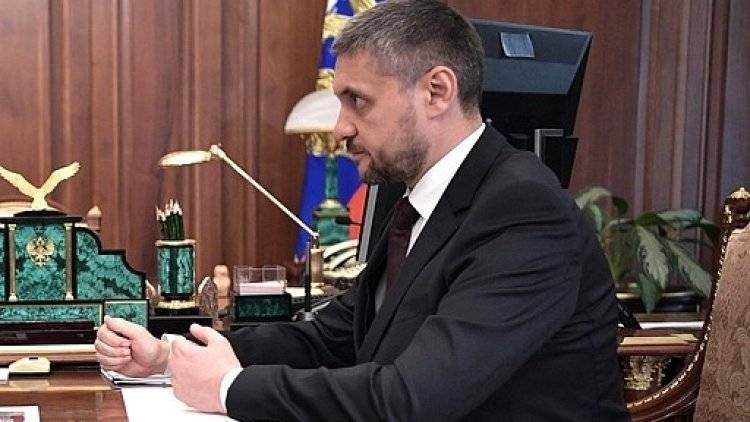 Осипов вступит в должность губернатора Забайкальского края в четверг