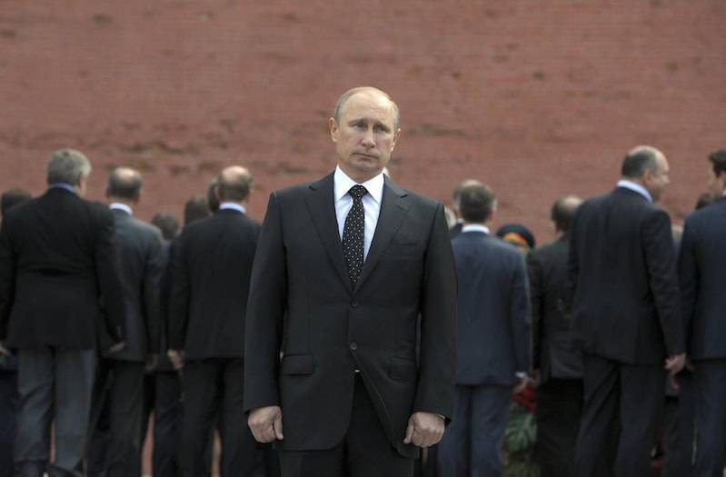 У Путина нет «ближнего круга» и своего «Политбюро 2.0»