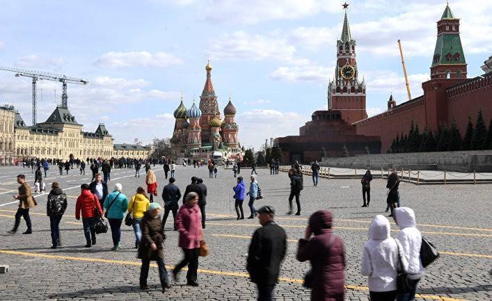 El País: Россия за пределами Кремля