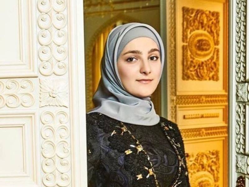 Дом моды дочери Кадырова откроет магазин в Москве