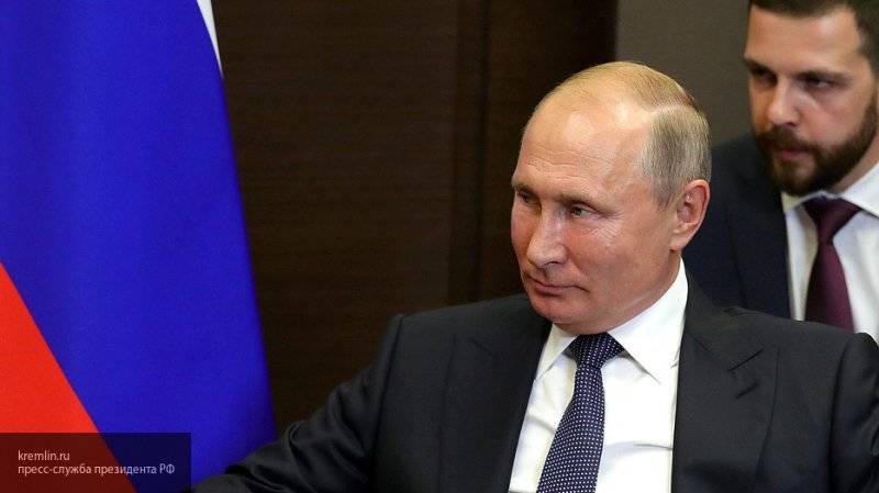 Путин заявил, что работа по формированию Конституционного комитета Сирии почти завершена