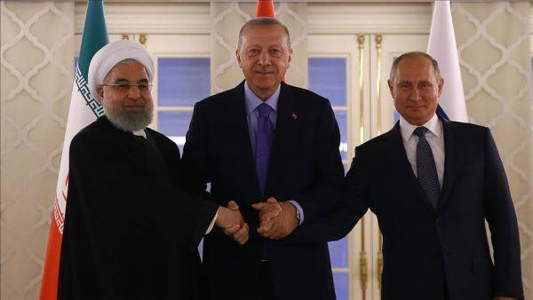 Путин: Астанинский процесс внёс наибольший вклад в сирийское урегулирование