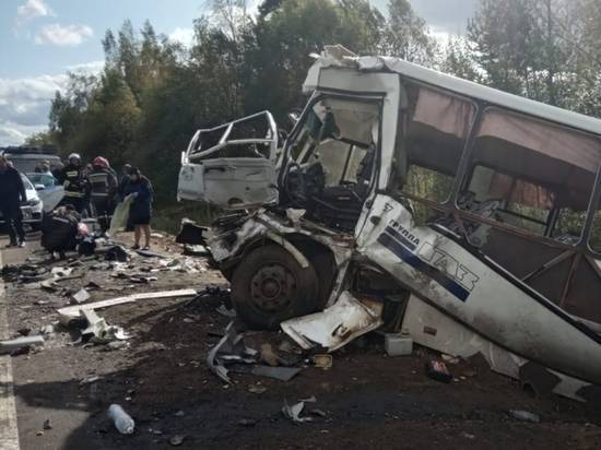«Водитель — хороший человек, но уснул»: Подробности страшной аварии  под Ярославлем